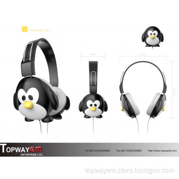 Wired Kids Headphone with Volume Control For Children